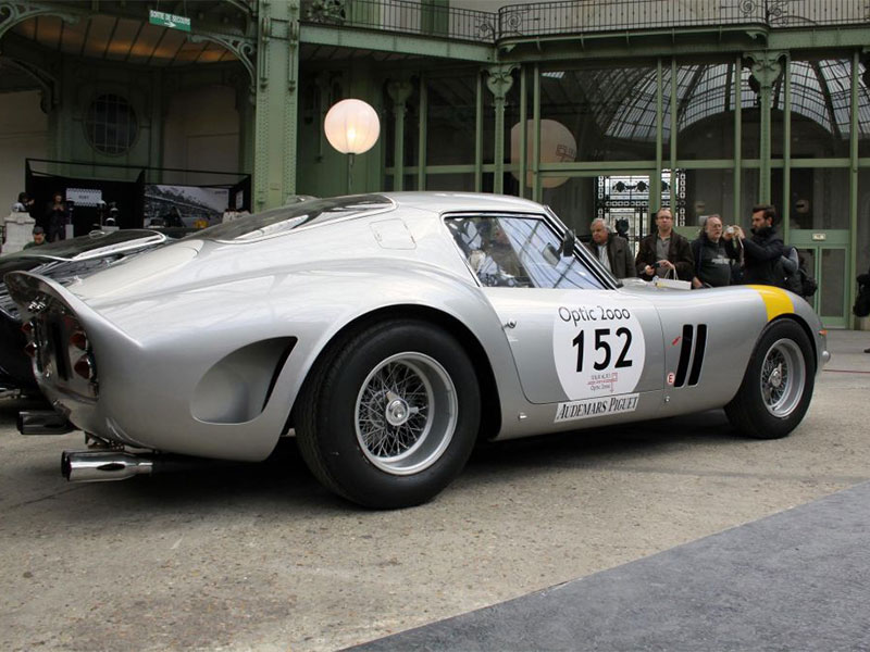 تعرف إلى فيراري 250 GTO... أغلى سيارات العالم بثمن يصل لـ 80 مليون دولار